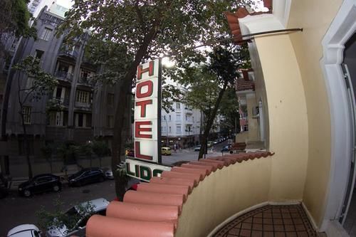 Hotel Lido  Río de Janeiro Exterior foto